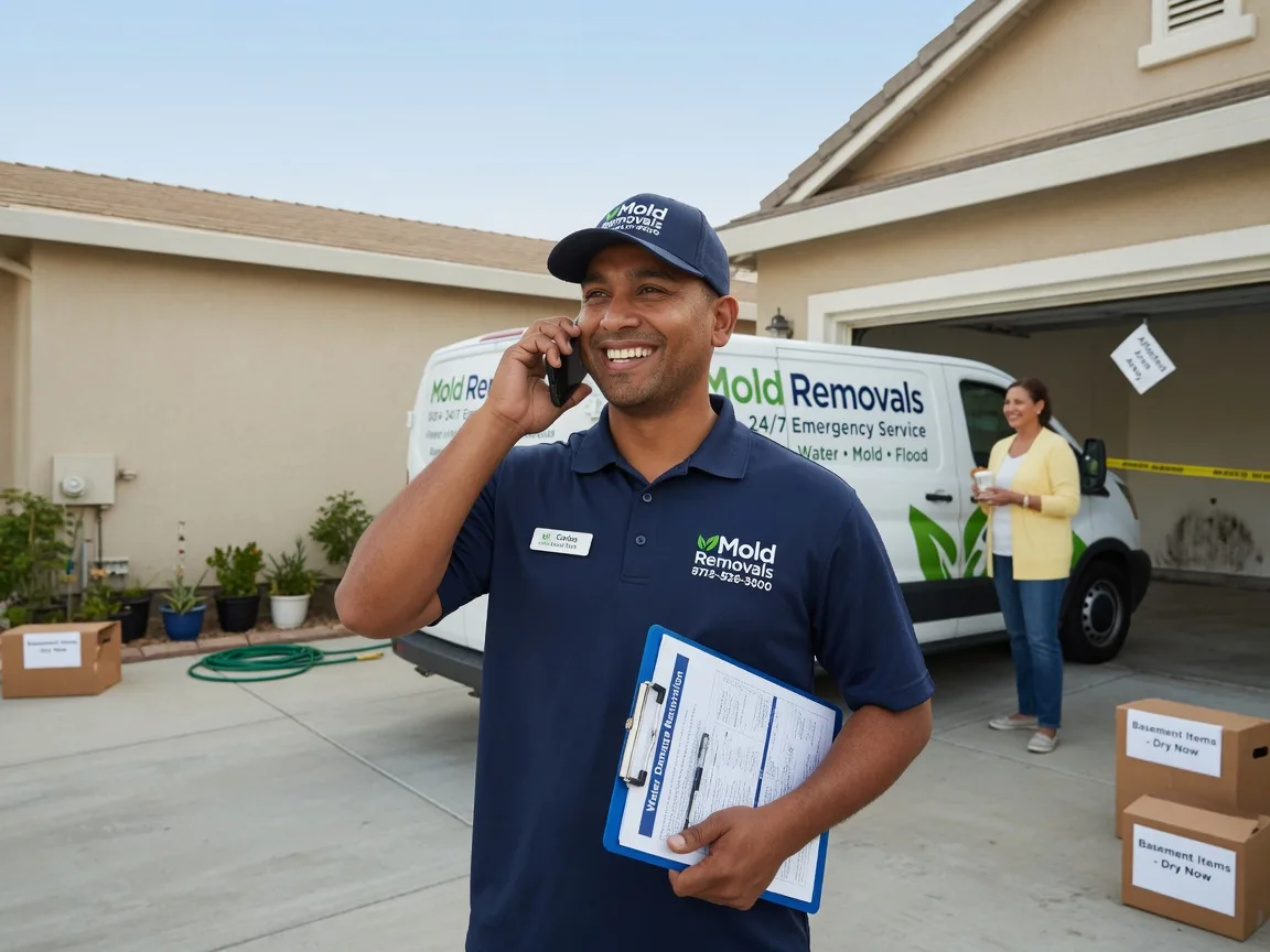 Water Damage Restoration Bard, CA FAQs